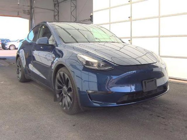 2022 Tesla Model Y Performance