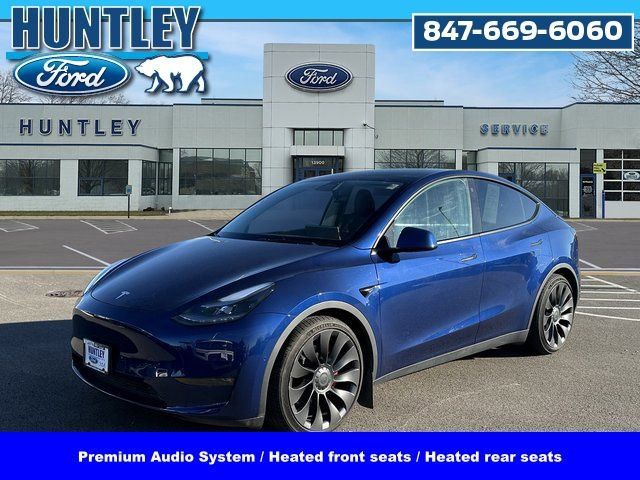 2022 Tesla Model Y Performance