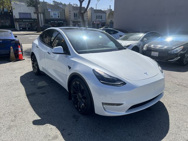 2022 Tesla Model Y Performance