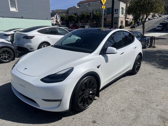 2022 Tesla Model Y Performance