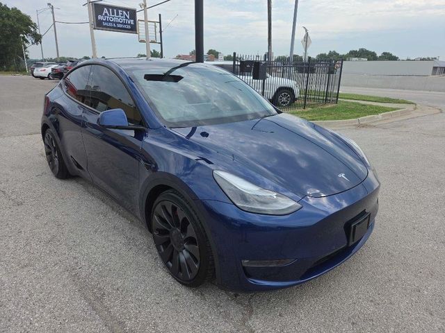 2022 Tesla Model Y Performance