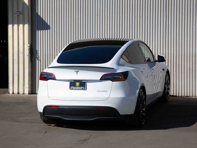 2022 Tesla Model Y Performance