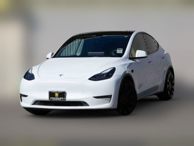 2022 Tesla Model Y Performance