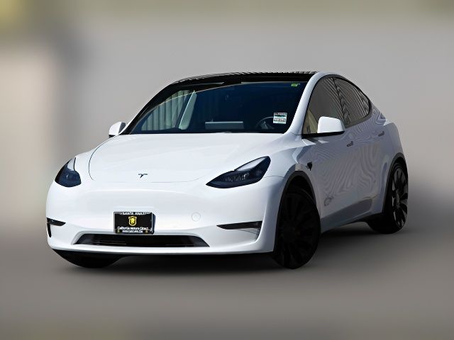 2022 Tesla Model Y Performance