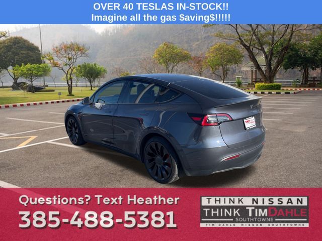 2022 Tesla Model Y Performance