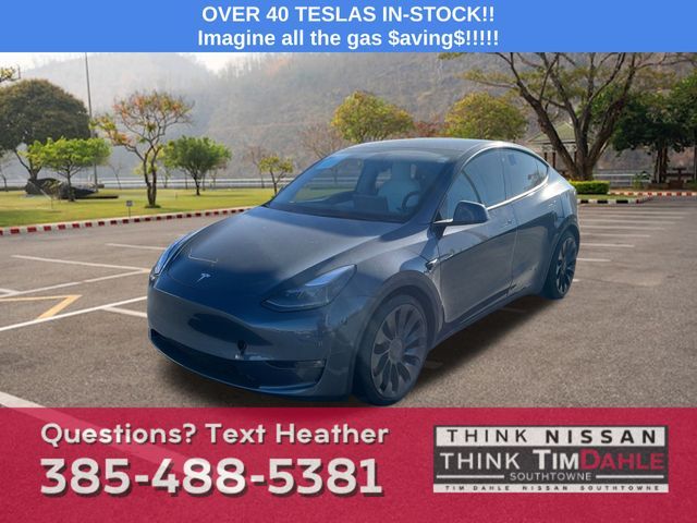 2022 Tesla Model Y Performance