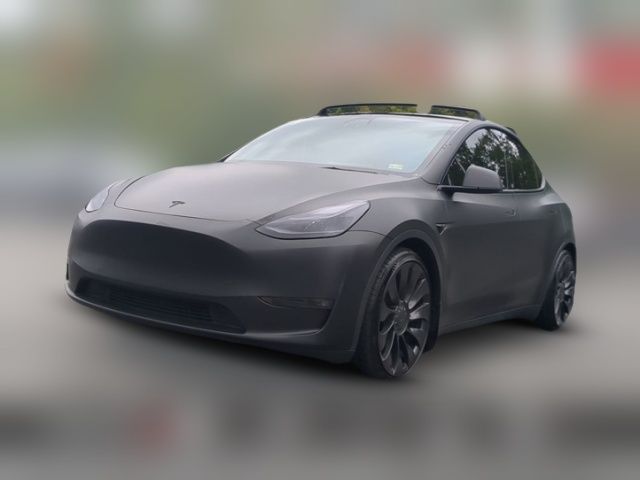 2022 Tesla Model Y Performance