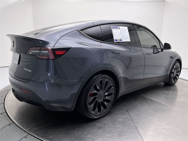 2022 Tesla Model Y Performance