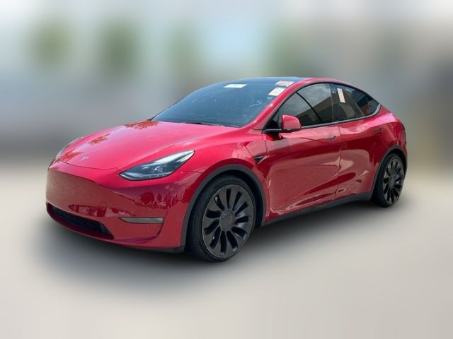 2022 Tesla Model Y Performance