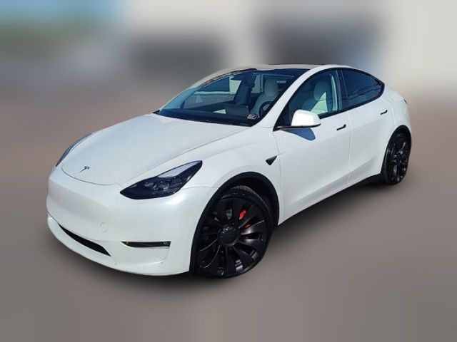 2022 Tesla Model Y Performance