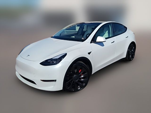 2022 Tesla Model Y Performance