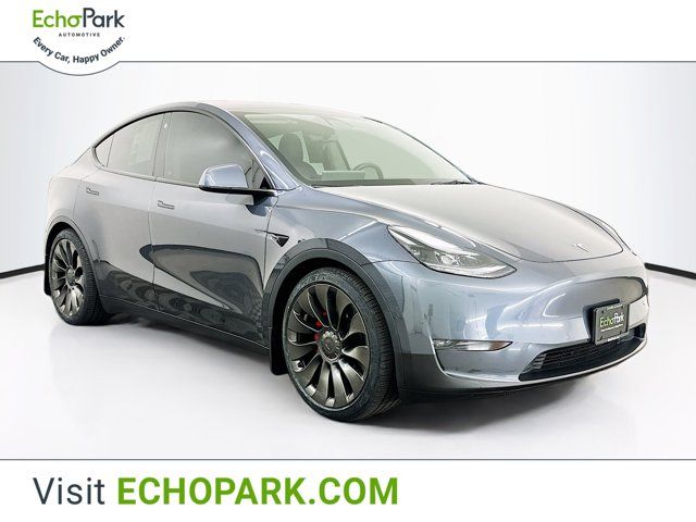 2022 Tesla Model Y Performance
