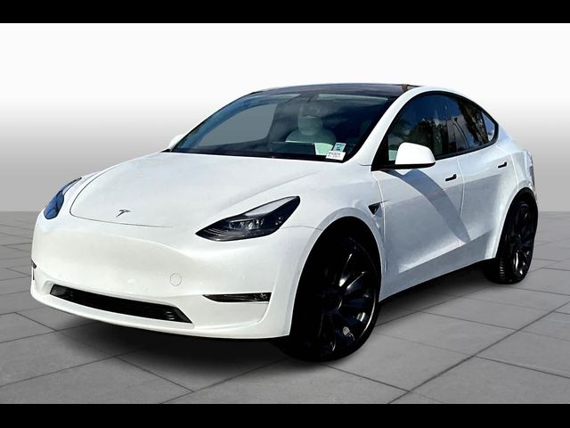 2022 Tesla Model Y Performance