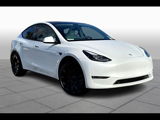 2022 Tesla Model Y Performance