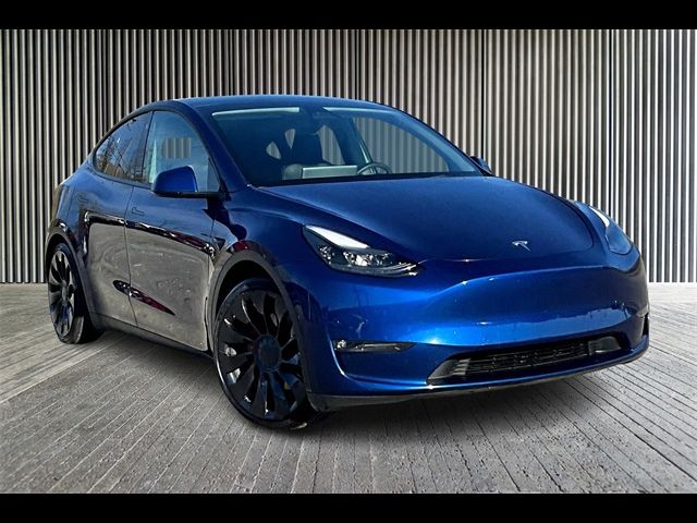 2022 Tesla Model Y Performance