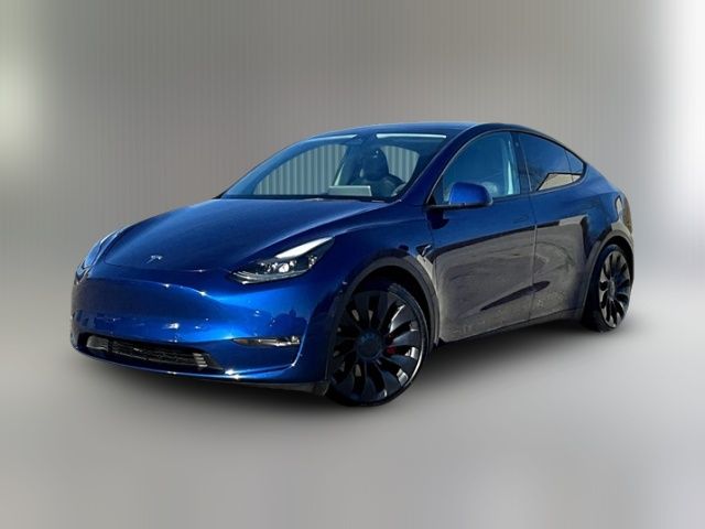 2022 Tesla Model Y Performance