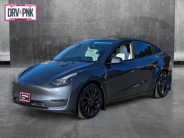 2022 Tesla Model Y Performance