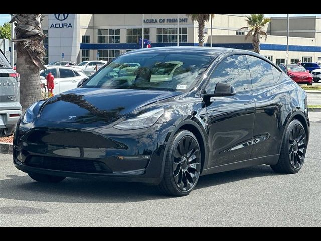 2022 Tesla Model Y Performance