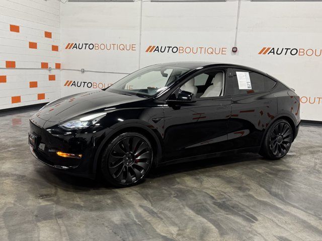 2022 Tesla Model Y Performance