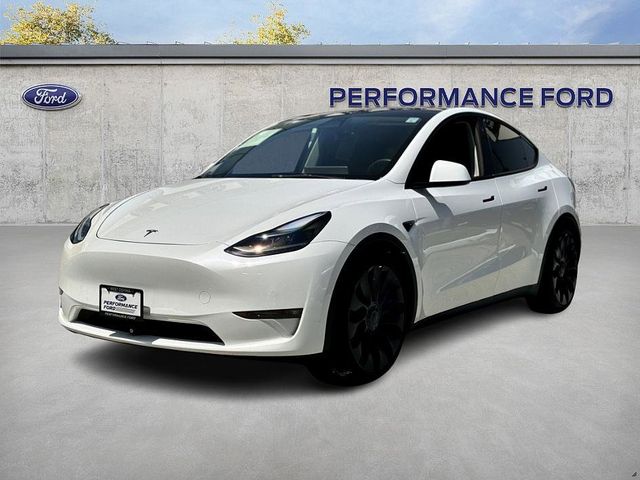 2022 Tesla Model Y Performance