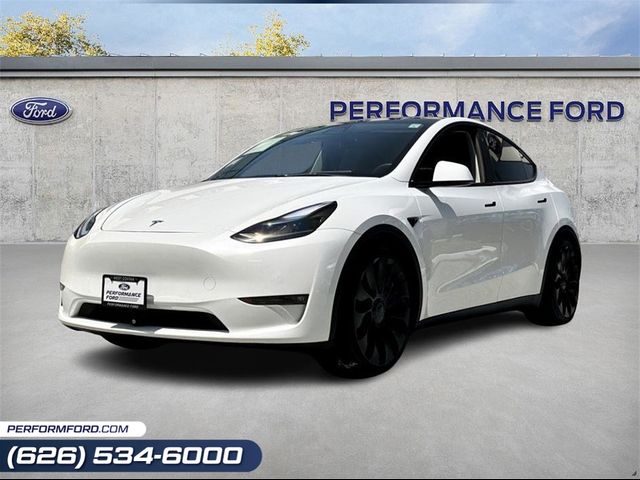 2022 Tesla Model Y Performance