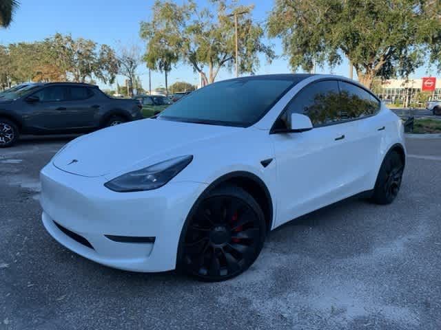 2022 Tesla Model Y Performance