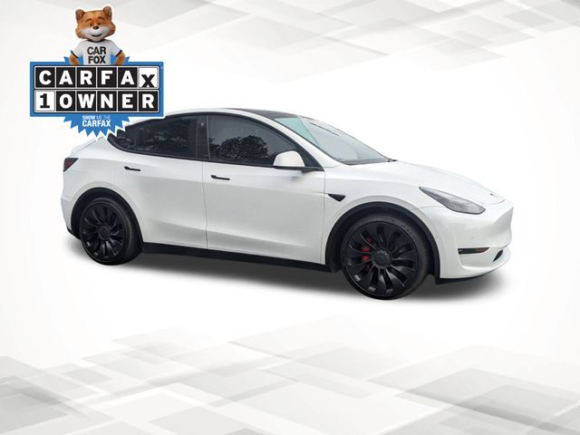 2022 Tesla Model Y Performance