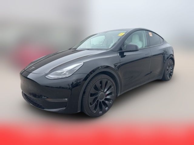 2022 Tesla Model Y Performance