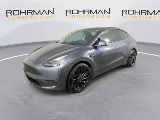 2022 Tesla Model Y Performance