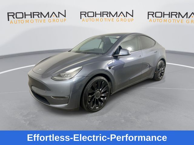 2022 Tesla Model Y Performance