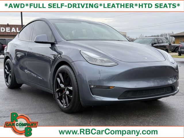 2022 Tesla Model Y Performance