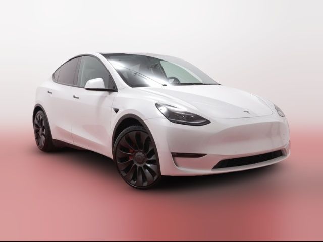 2022 Tesla Model Y Performance