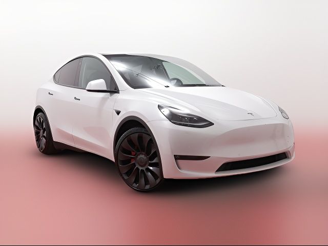 2022 Tesla Model Y Performance