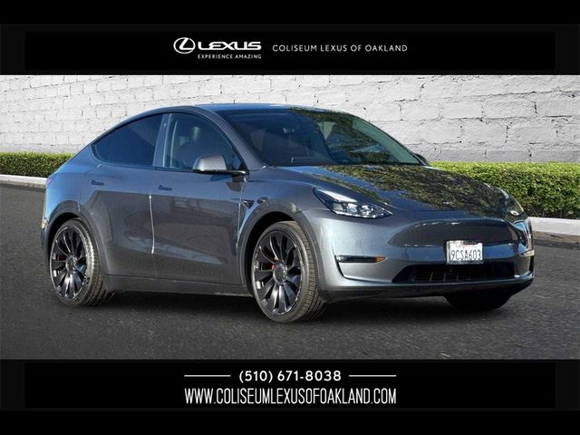 2022 Tesla Model Y Performance