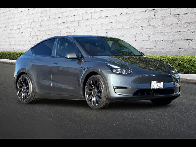 2022 Tesla Model Y Performance