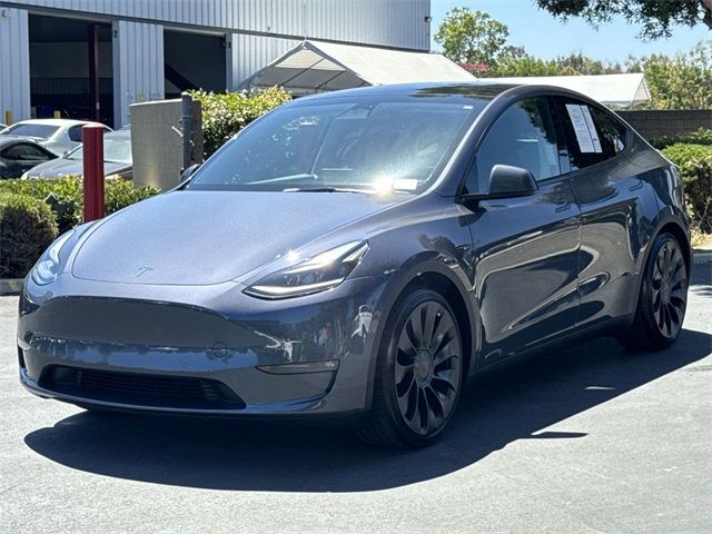 2022 Tesla Model Y Performance