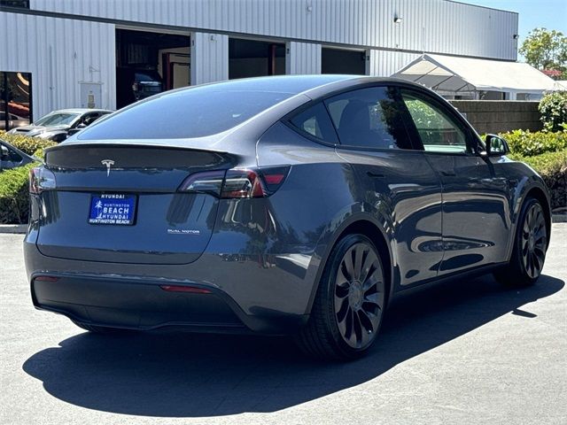 2022 Tesla Model Y Performance