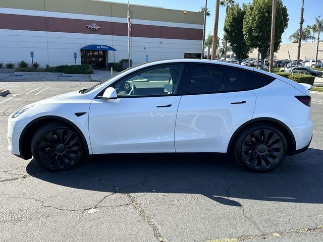 2022 Tesla Model Y Performance