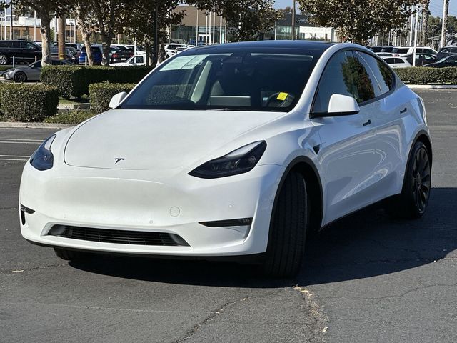 2022 Tesla Model Y Performance