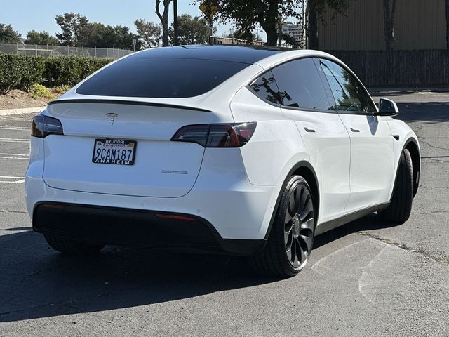 2022 Tesla Model Y Performance