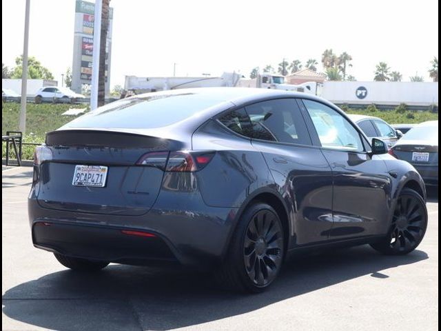 2022 Tesla Model Y Performance