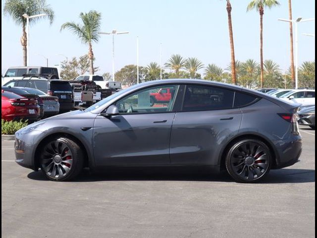 2022 Tesla Model Y Performance