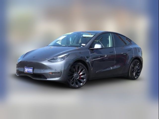 2022 Tesla Model Y Performance