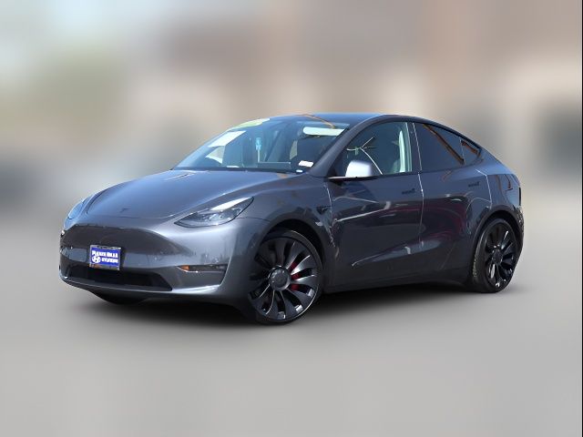 2022 Tesla Model Y Performance