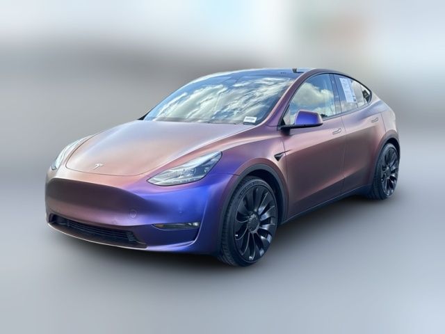 2022 Tesla Model Y Performance