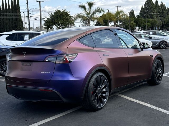 2022 Tesla Model Y Performance