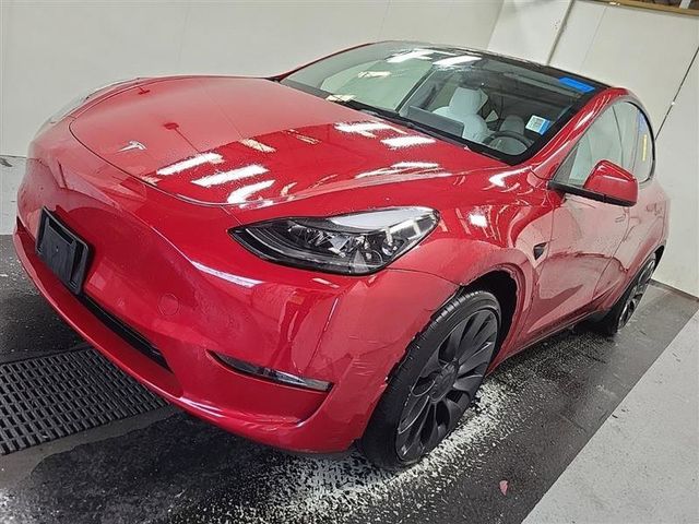 2022 Tesla Model Y Performance