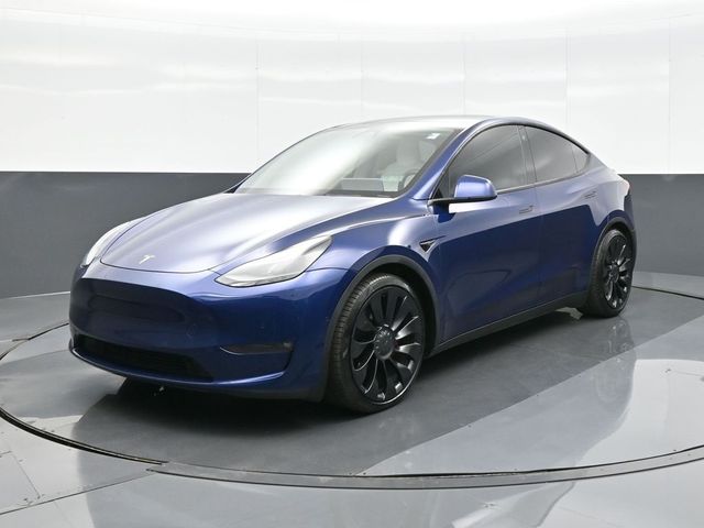 2022 Tesla Model Y Performance