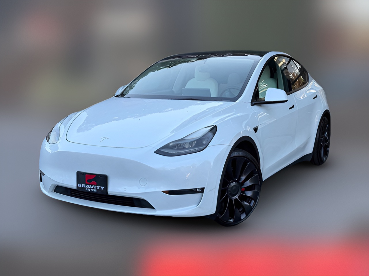 Used White Tesla Model Y Performance For Sale in Atlanta, GA