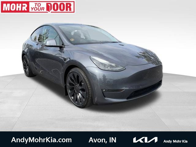2022 Tesla Model Y Performance